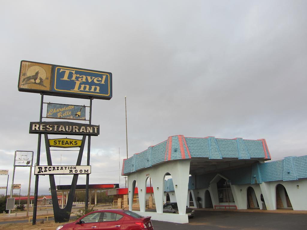 Travel Inn - Abilene Exterior photo